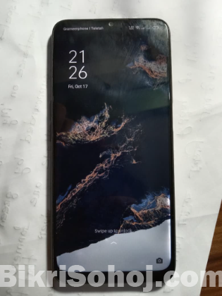 Oppo A16 3/32GB 4G Fingarpint